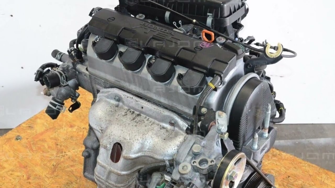 Honda D17A 1.7 problems and weak points