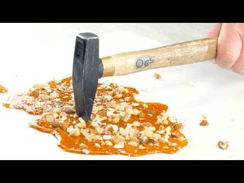 frappez-le-caramel-avec-un-marteau-!-voici-le-meilleur-gâteau-aux-noix-de-tous-les-temps-!