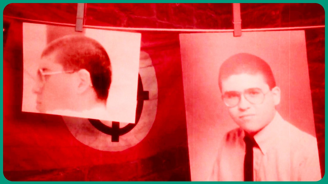 The Racist With A Secret That Nearly Ended His Life