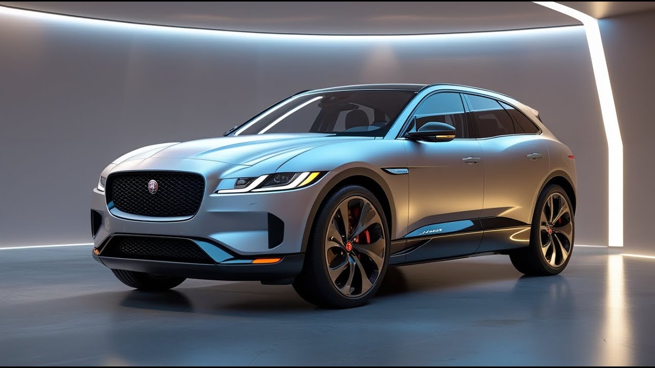 2026 Jaguar XJ The Pinnacle Of Luxury And Performance Redefined 