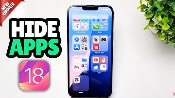 iOS 18: How To Add Apps to Hidden Folder iPhone