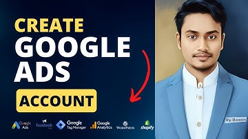 How to create google ads account 2023