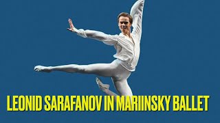 : Best of Leonid Sarafanov in Mariinsky (2002-2011)