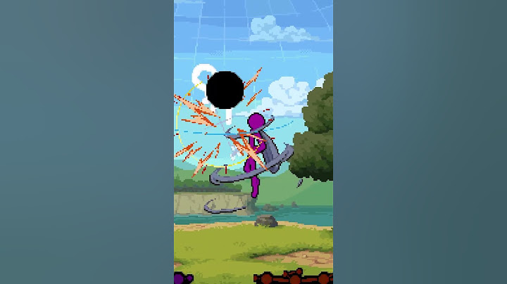 Purple's STRONGEST Attack in Animation VERSUS