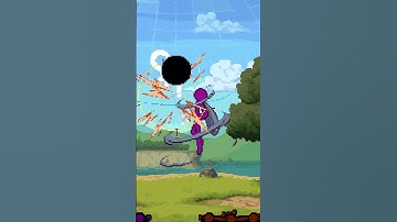 De STERKSTE aanval van Paars in Animatie VERSUS