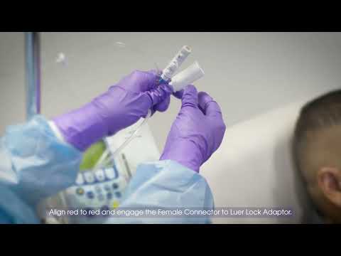 Administering a Secondary Infusion