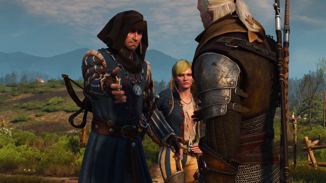 Hunt or be hunted the witcher 3 official soundtrack фото 35