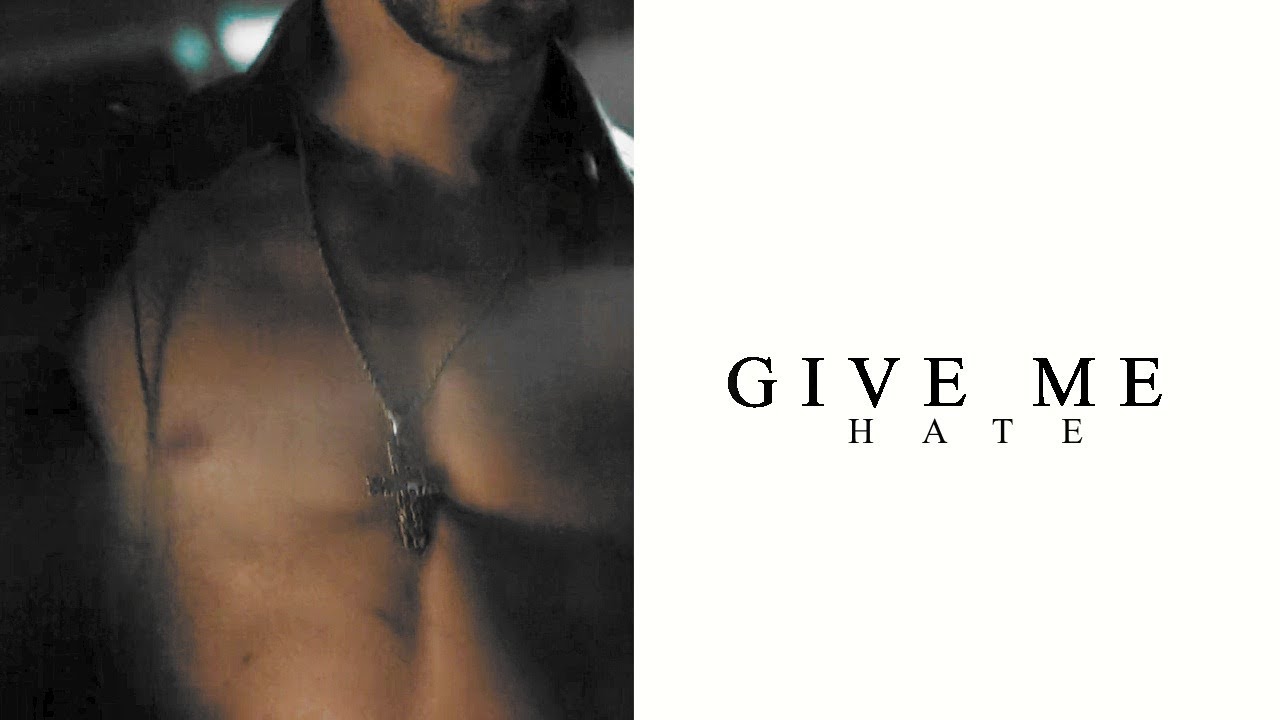 Leario // Give me hate // Da Vinci's Demons