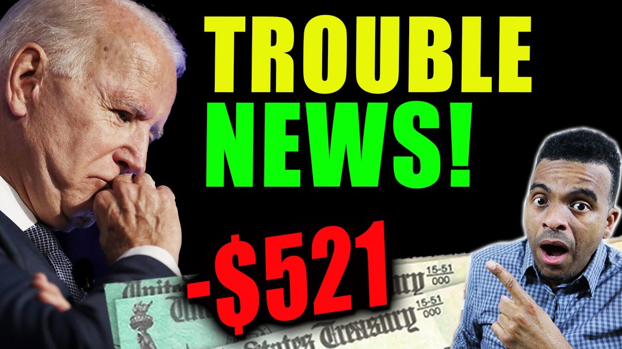 521 TROUBLE FOR SOCIAL SECURITY IN 2024! COLA Increase, SSA SSI SSDI