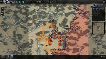 Unity of Command (2013) - User Scenario "Timoshenko Offensive 1941" by Gaming Hoplite