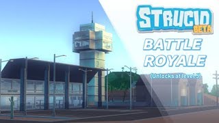 Strucid Battle Royale! (Im Trash)