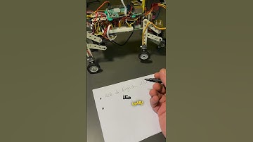 این ربات رو به کمک هوش مصنوعی ساختم، #رباتیک #robotics #raspberrypi #arduino #robot #درآمد_دلاری #ai