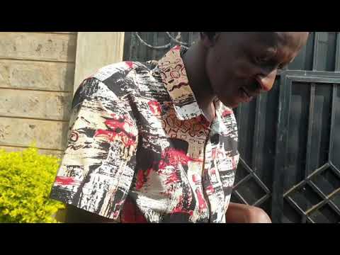 Njugush the rapper