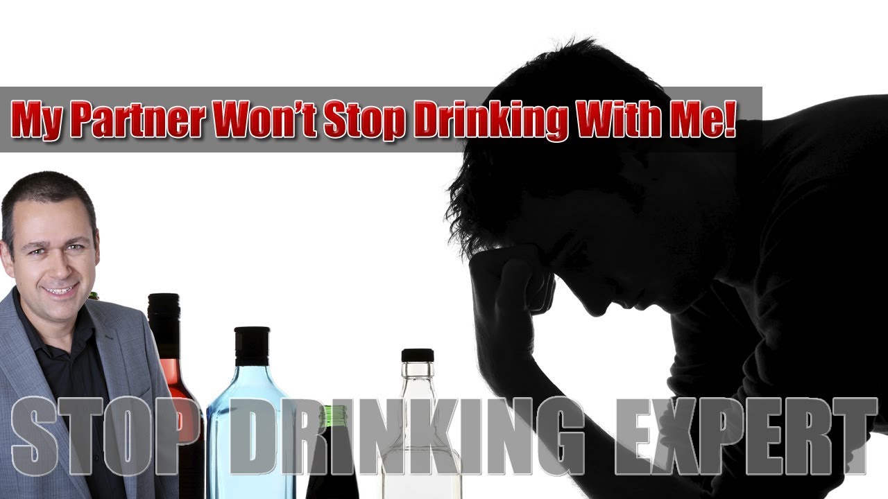 Quitting Drinking When Your Spouse Drinks