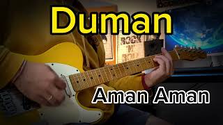 Barış Çetinkaya- Aman Aman (Duman Rock'n Coke Cover) Resimi