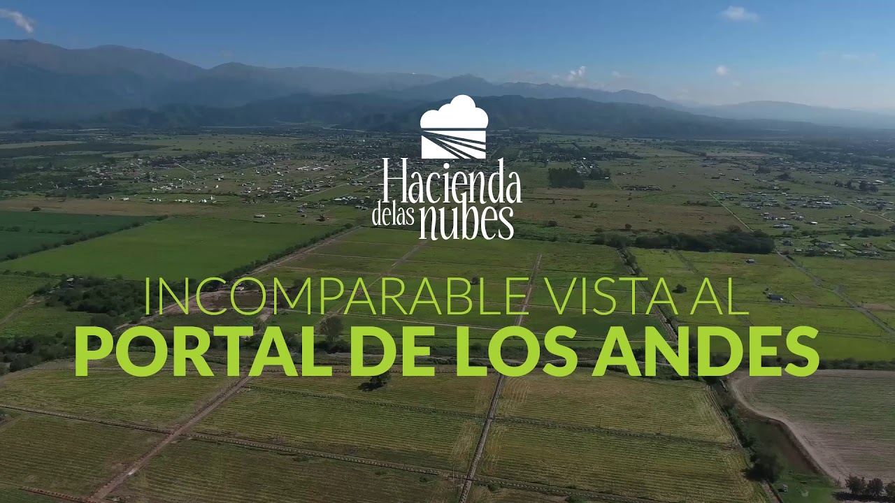 Hacienda de las Nubes Loteos - YouTube