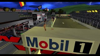 😻F1 2002 Classics Championship @ Watkins Glen International 🏁💜💚💜