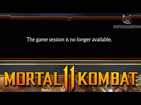 ROBOCOP DISCONNECTS PERMANANTLY - Mortal Kombat 11: "Jax" Gameplay