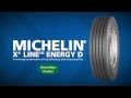 Introducing the michelin x line energy d tire