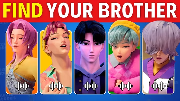 Which Saja Boy Is Your Perfect Brother? 👦❤️ | KPop Demon Hunters Personality Quiz