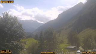 Bucheben: September 15, 2015