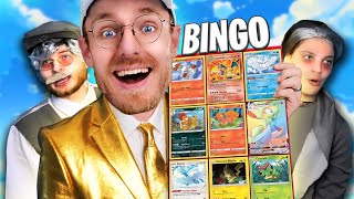 BINGO MET POKÉMON KAARTEN (En Bejaarden)