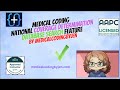 Medical Coding National Coverage Determination Database Search Feature #medicalcoder #medicalcoding