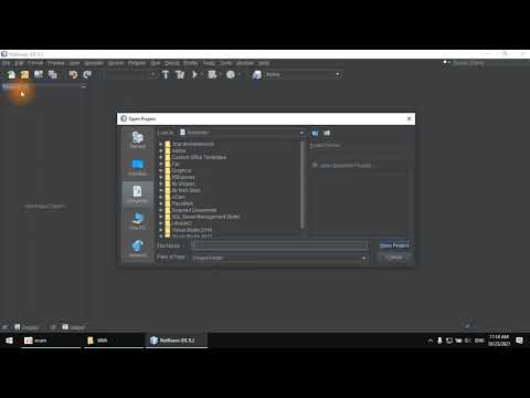 Video: Bagaimana cara menambahkan file JS di NetBeans?