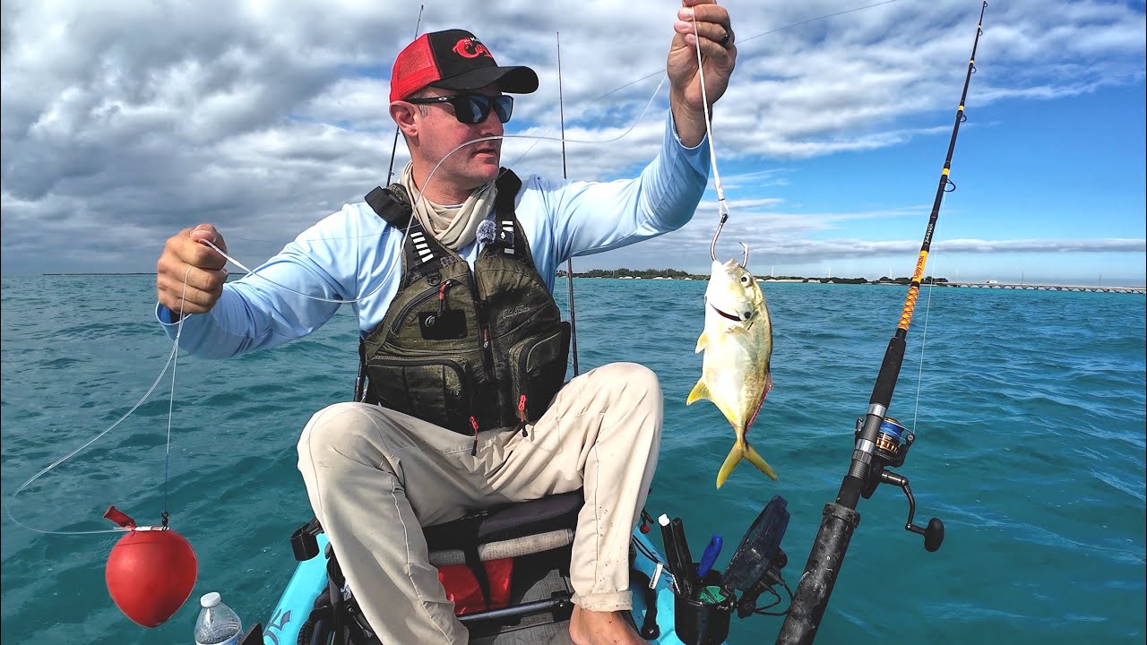 Я совершил БОЛЬШУЮ ошибку | Ловля акул во Флорида-Кис пошла не по плану