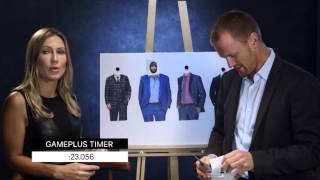 Henrik Sedin no game show contestant