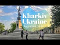 Kharkiv, Ukraine - Daily Life and Travels