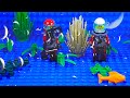 Lego Underwater World