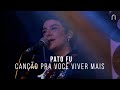 Miniature de la vidéo de la chanson Canção Pra Você Viver Mais (Ao Vivo No Sonastério)