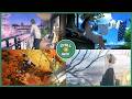 Chill Mix - チューリッヒと巡る、日本の春夏秋冬［睡眠/勉強/集中］