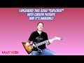 I Upgraded This $250 "Explorer" With Gibson Pickups And It's Unbelievable!