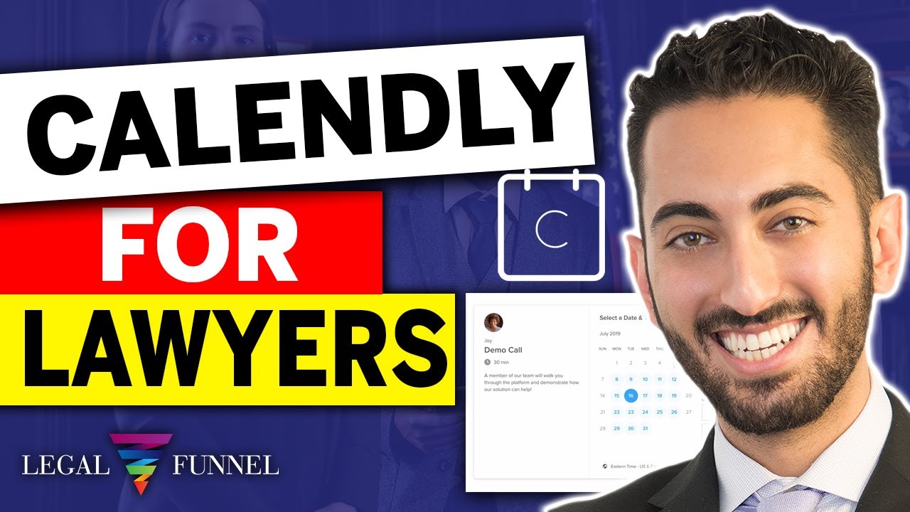 How To Set Up Calendly For Lawyers YouTube How To Set Up Calendly For Lawyers YouTube