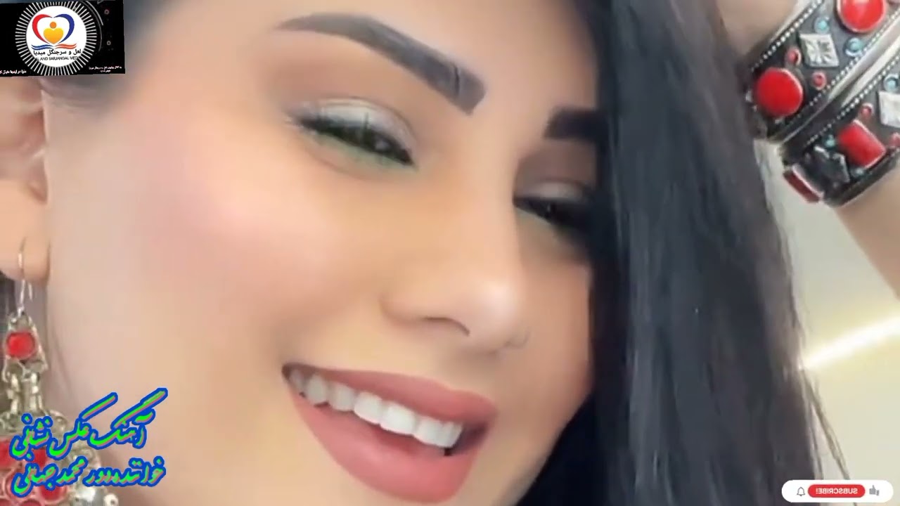 آهنگ هزارگی جدید عکس نشانی دور محمد جهانی Hazargi song of Mohammad Jahani