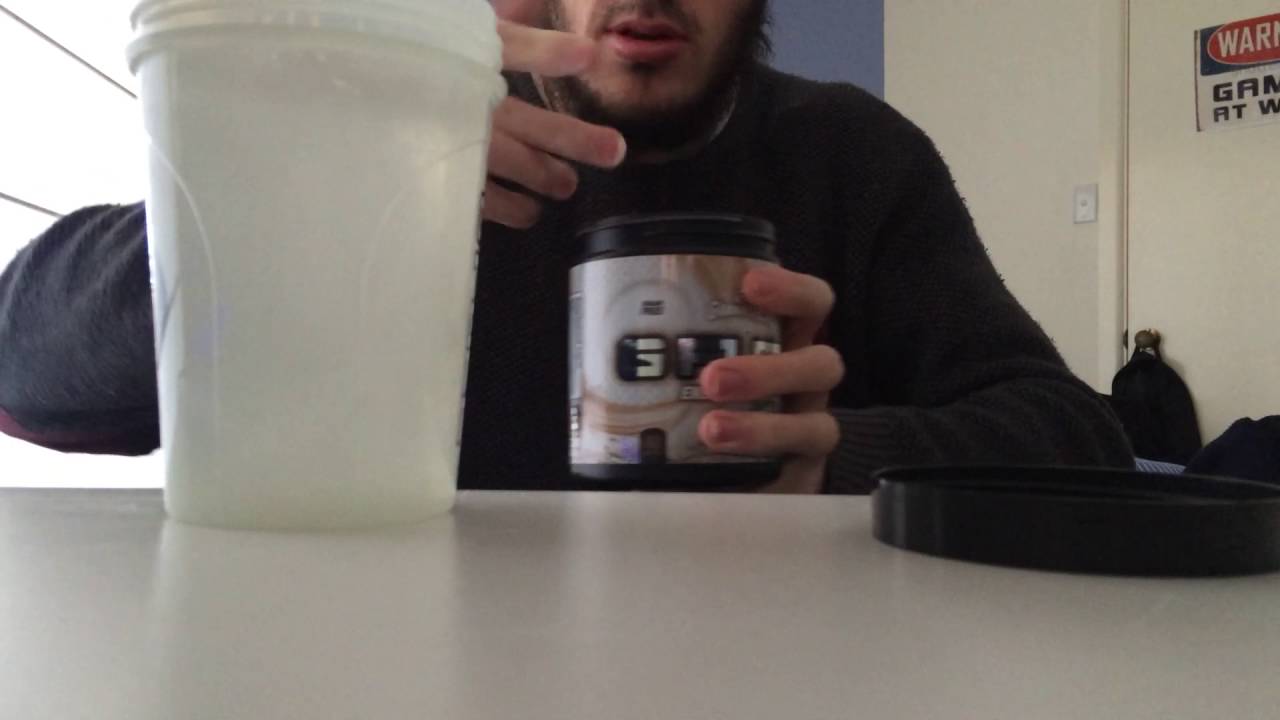 COCONUT GFUEL REVIEW