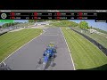 F4 U.S. at Road America 2024 🏁 Race 2 (Full Race)