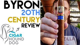 Byron 20th Century Cigar Review