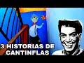 EL MISTERIO DE LAS CASAS ABANDONADAS DE CANTINFLAS