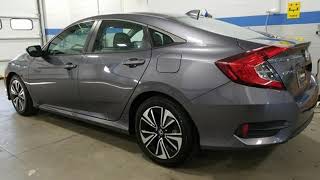 2017 Honda Civic Westminster MD Baltimore, MD #MP201540