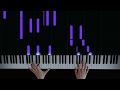 Bella's Lullaby - from "Twilight" // PIANO COVER