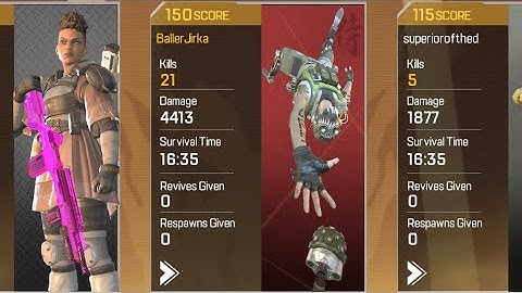 Apex Legends Mobile: iPhone XR TEST