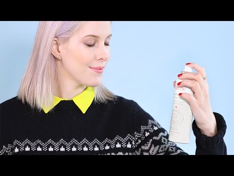 How to Use Face Mist: Avène Thermal Spring Water