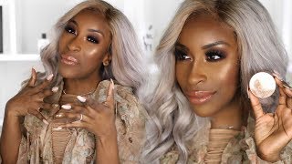 Your FAVORITE Highlighter IS BACK!! My Latest Collab! | Jackie Aina