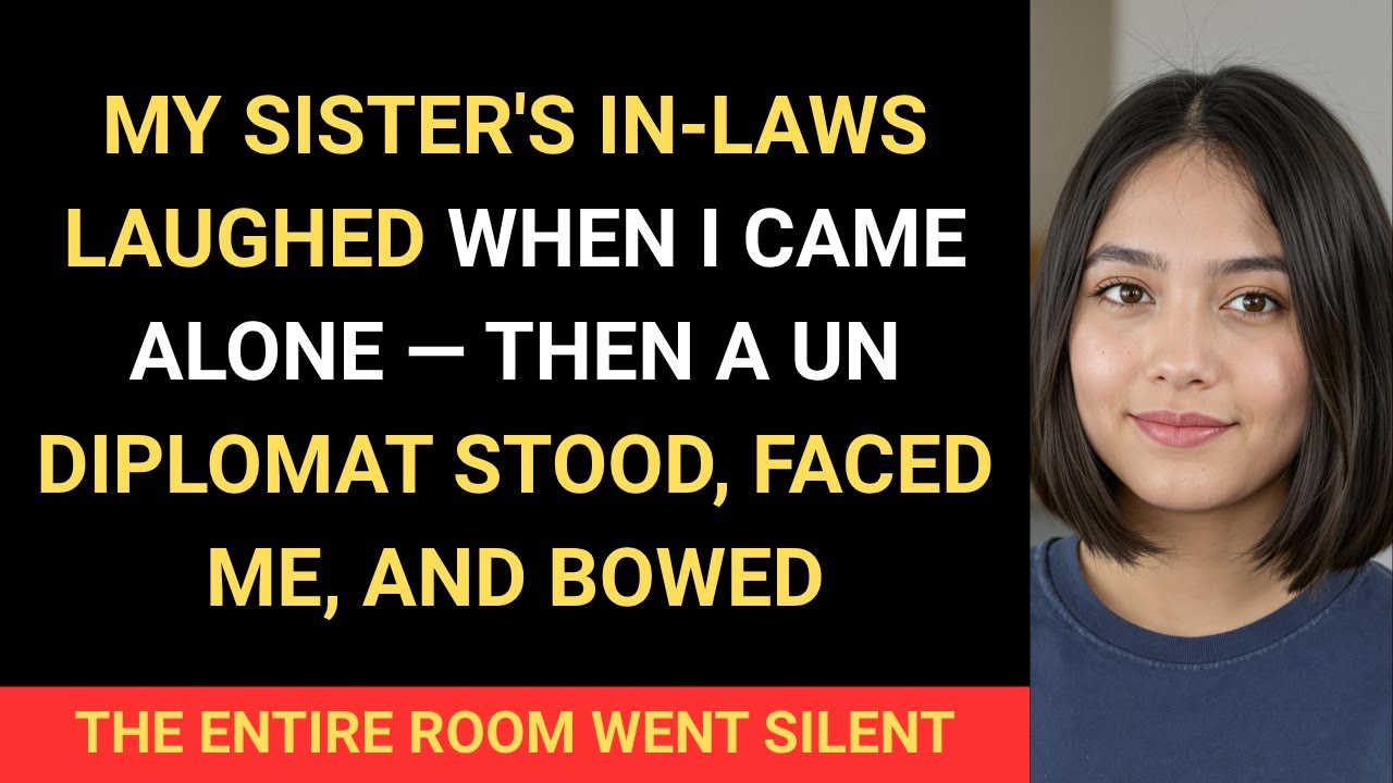 SISTER HUMILIATED ME AT HER WEDDING – A UN DIPLOMAT BOWED | REVENGE REWIND