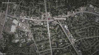 Norfolk police investigating early morning shooting