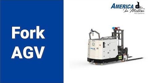 Forklift AGV
