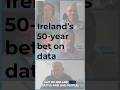 Ireland's largest export - data services - is 'challenged by success'